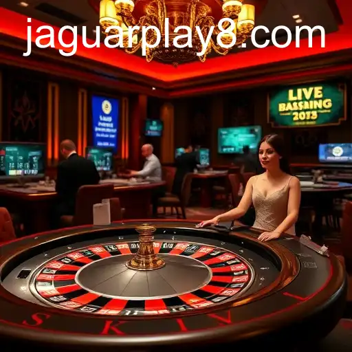 Exploring the Thrills of Live Casino: A Deep Dive into Jaguar Play