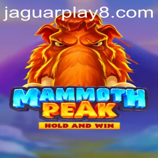 Explore the Adventures of MammothPeak: The Ultimate Jaguar Play Experience